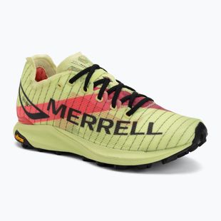 Дамски обувки за бягане Merrell MTL Skyfire 2 Matrix yellow/red/black