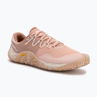 Дамски обувки за боси крака Merrell Trail Glove 7 pink salt