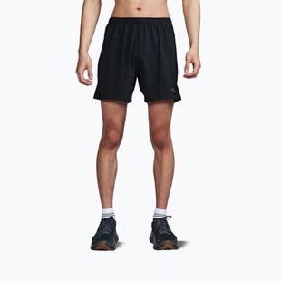 Мъжки шорти за бягане Saucony Outpace 5" 2026 black
