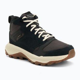 Мъжки туристически обувки Merrell Tempo Sol Mid Wp coal