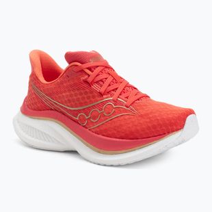 Дамски обувки за бягане Saucony Endorphin Speed 5 coral/salmon