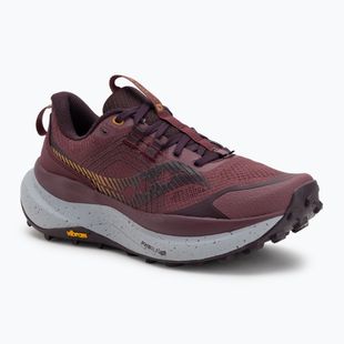 Дамски обувки за бягане Saucony Xodus Ultra 4 terra/wine