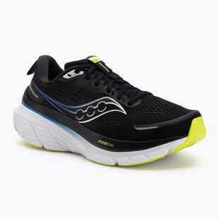 Мъжки обувки за бягане Saucony Guide 18 black/lapis
