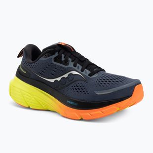 Мъжки обувки за бягане Saucony Guide 18 shadow/vizi