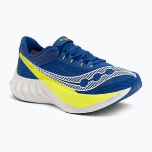 Мъжки обувки за бягане  Saucony Endorphin Pro 4 lapis/citron