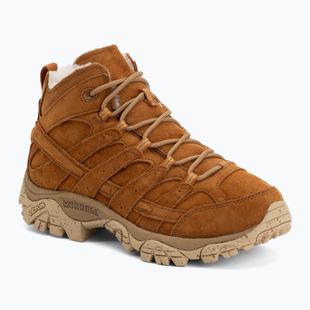 Дамски туристически обувки Merrell Moab 2 Decon Mid Cozy korma