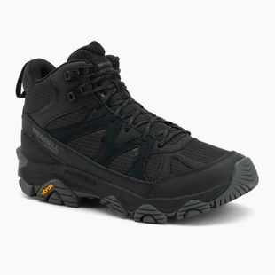 Мъжки туристически обувки Merrell Thermo Snow Grip Mid Wp black