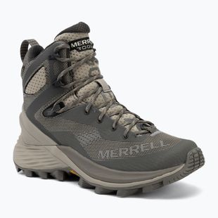 Мъжки обувки Aeronautica Militare 262SC0276UCT04327 grey