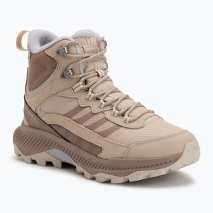 Дамски туристически обувки Merrell Speed Strike 2 Thermo Mid Wp nougat