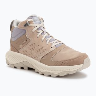 Дамски туристически обувки Merrell Tempo Sol Mid Wp hazel
