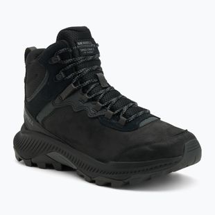 Мъжки туристически обувки Merrell Speed Strike 2 Ltr Thrm Mid Wp black