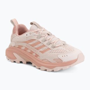Дамски туристически обувки Merrell Moab Speed 2 rosa