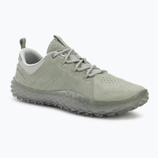Мъжки обувки barefoot Merrell Wrapt white sage