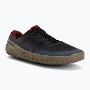 Мъжки обувки barefoot Merrell Vapor Glove 7 black/comet