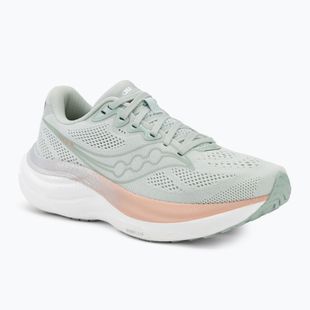 Дамски обувки за бягане Saucony Ride 19 mist/cameo