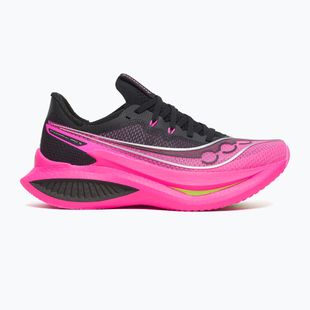 Дамски обувки за бягане Saucony Endorphin Pro 5 black/shock