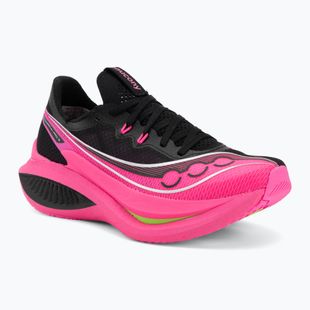 Дамски обувки за бягане Saucony Endorphin Pro 5 black/shock