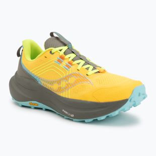 Мъжки обувки за бягане Saucony Xodus Ultra 4 kodiak/wine