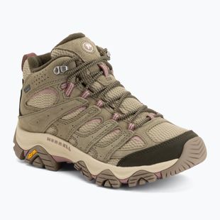 Дамски обувки за трекинг Merrell Moab 3 Mid GTX olivine