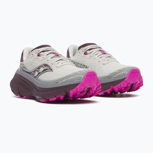 Дамски обувки за бягане Saucony Guide Tr quartz/demure