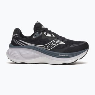 Дамски обувки за бягане Saucony Hurricane 26 black/silver