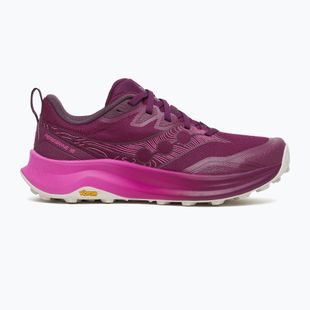 Дамски обувки за бягане Saucony Peregrine 16 plum/mulberry
