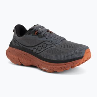 Мъжки обувки за бягане  Saucony Guide Tr carbon/rust