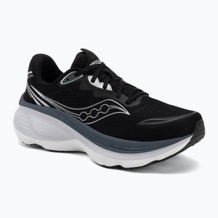 Мъжки обувки за бягане Saucony Hurricane 26 black/silver
