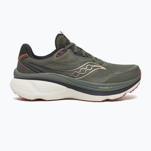 Мъжки обувки за бягане Saucony Hurricane 26 fatigue/black