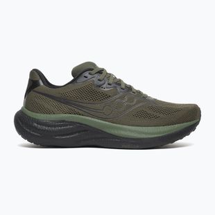 Мъжки обувки за бягане  Saucony Ride 19 fatigue/black