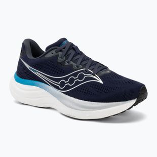 Мъжки обувки за бягане Saucony Ride 19 naval/cobalt