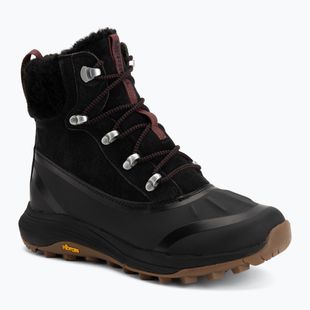 Дамски ботуши за сняг Merrell Siren 4 Thermo Lace WP black