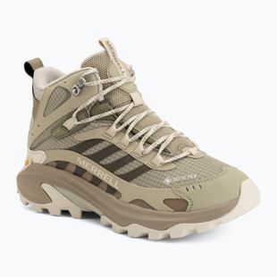 Дамски туристически обувки Merrell Moab Speed 2 Mid GTX muted sage