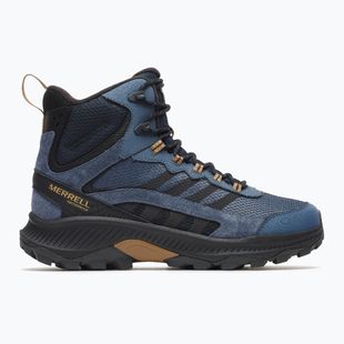 Мъжки туристически обувки Merrell Speed Strike 2 Thermo Mid WP thunder