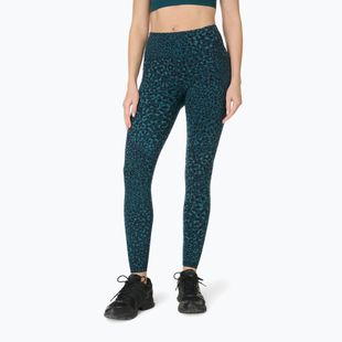 Дамски тренировъчен клин Sweaty Betty Power Workout blue
