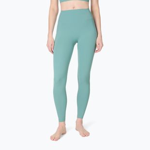 Дамски тренировъчен клин Sweaty Betty Ultimate Studio Ribbed green