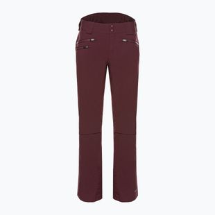 Дамски ски панталони Marmot Slopestar burgundy 79740