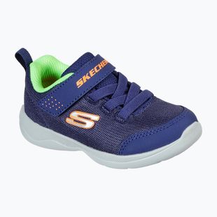 Детски обувки SKECHERS Skech-Stepz 2.0 Mini Wanderer blue