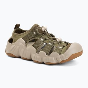 Мъжки сандали KEEN Hyperport H2 martini olive/plaza taupe