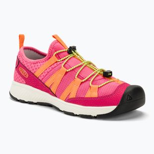 Детски обувки KEEN Motozoa Sneaker jazzy/evening primrose