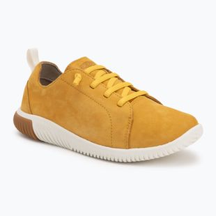 KEEN Knx Lace нарцис/звезда бяло юношески обувки