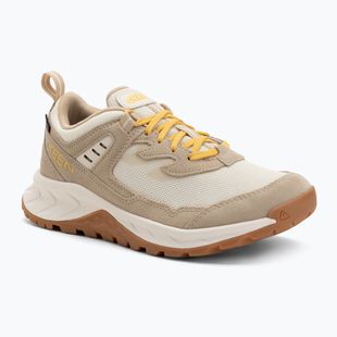 Дамски обувки за трекинг KEEN Hightrail Waterproof birch/daffodil