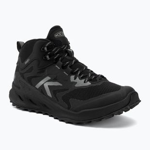 Мъжки обувки за трекинг KEEN Zionic Nxt Mid Wp triple black