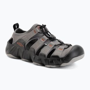 Мъжки сандали KEEN Hyperport H2 steel grey/burnt brick
