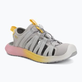 Дамски сандали KEEN Whisper lite alloy/orchid smoke