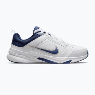 Мъжки обувки за тренировка Nike Defy All Day white/metallic silver/midnight navy