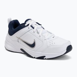 Мъжки обувки за тренировка Nike Defy All Day white/metallic silver/midnight navy