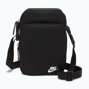 Чантичка Nike Heritage 4 l black/black/white