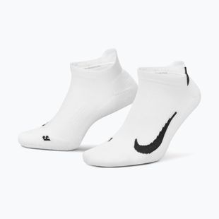 Чорапи Nike Court Multiplier Max 2 pack white/black