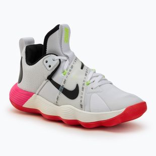 Обувки за волейбол Nike React Hyperset SE white/pink